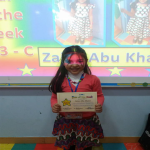 Star of the Week 10: Zaina Abu Khaled